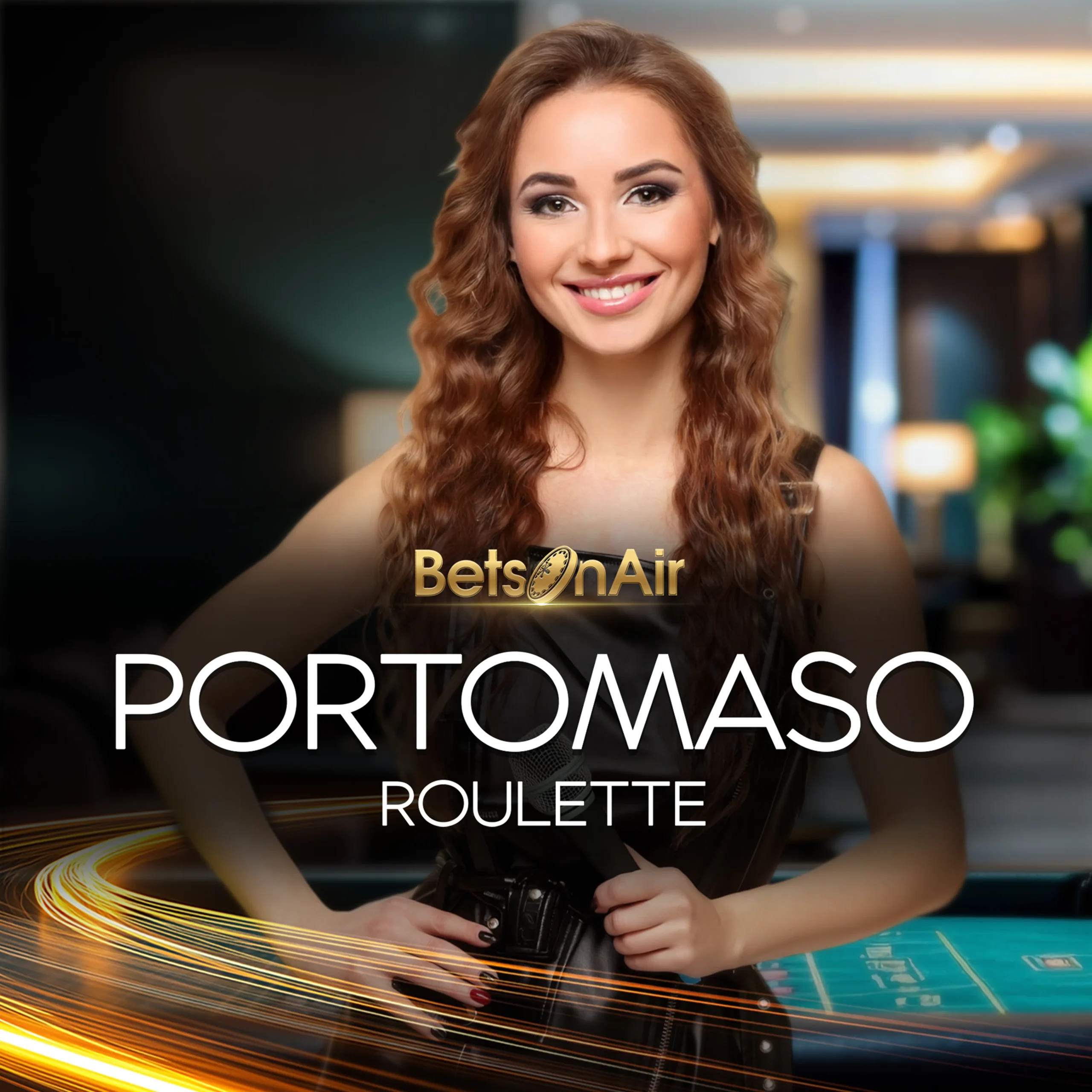 Cover of the game Portomaso Auto Roulette - online roulette from Bets On Air